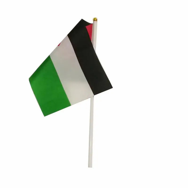 Palestine Hand Flag 14*21cm