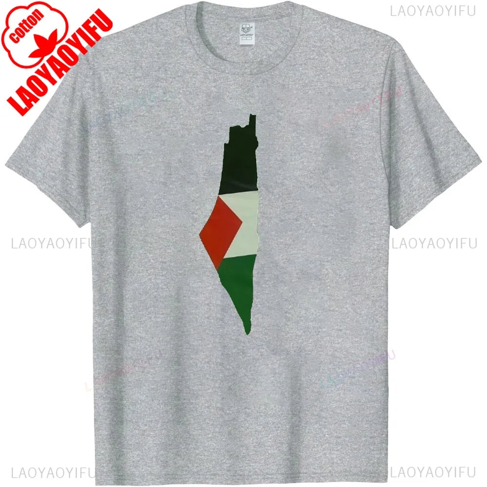 Palestine Gaza Core