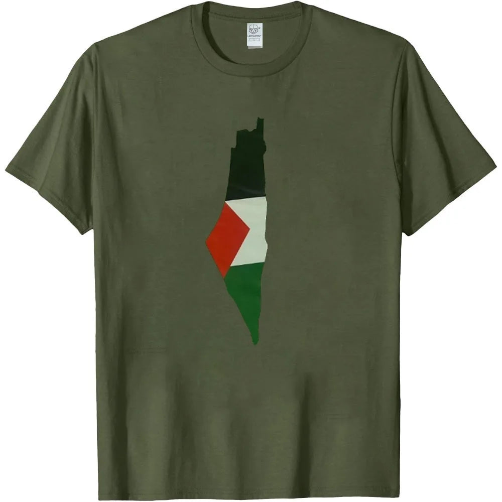 Palestine Gaza Core