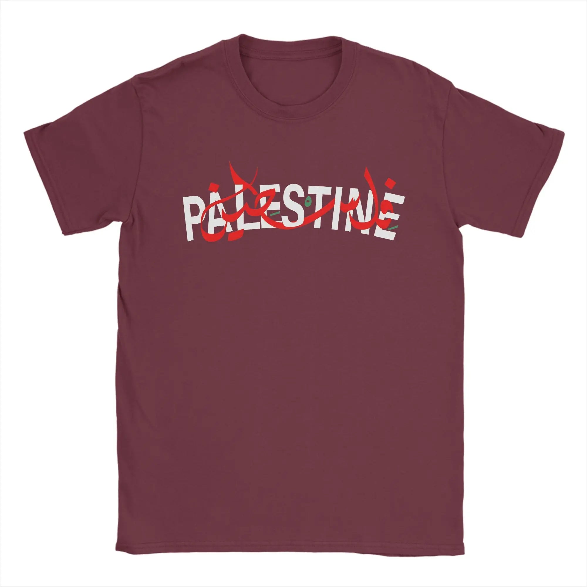 Palestine Gaza Men T Shirt, GazaFlex