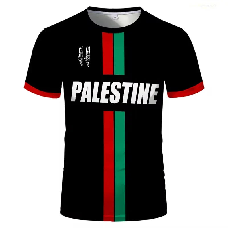 Gaza Play Tshirt