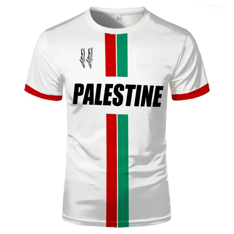 Gaza Play Tshirt