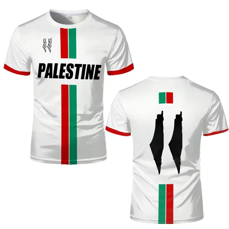 Gaza Play Tshirt
