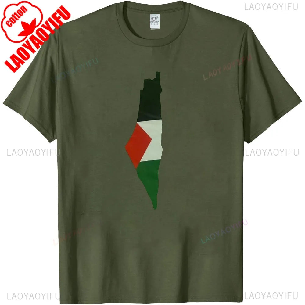 Palestine Gaza Core